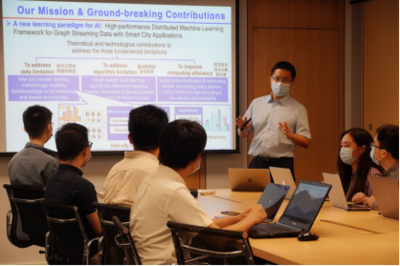 星云Clustar創(chuàng)始人陳凱獲香港最高規(guī)格主題研究計(jì)劃資助