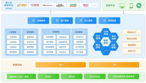 十大電商erp2020最新排名情況,國內有哪些比較知名的電商erp軟件